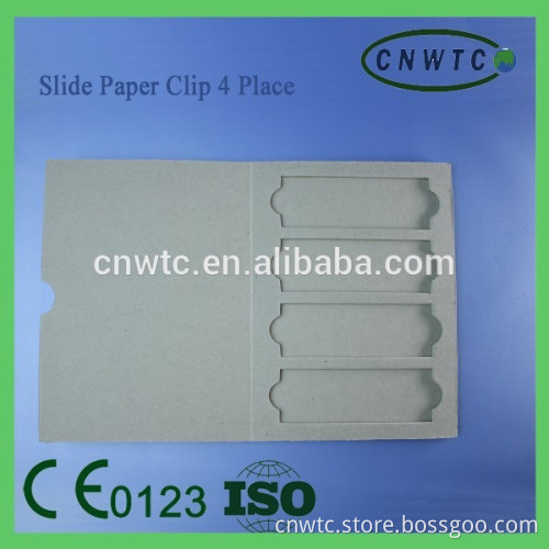 Slide Tray for Microscope Slide